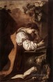 Melancolía 1622 Figuras barrocas Domenico Fetti